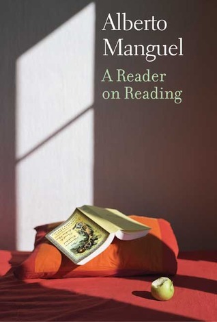 A Reader on Reading book cover