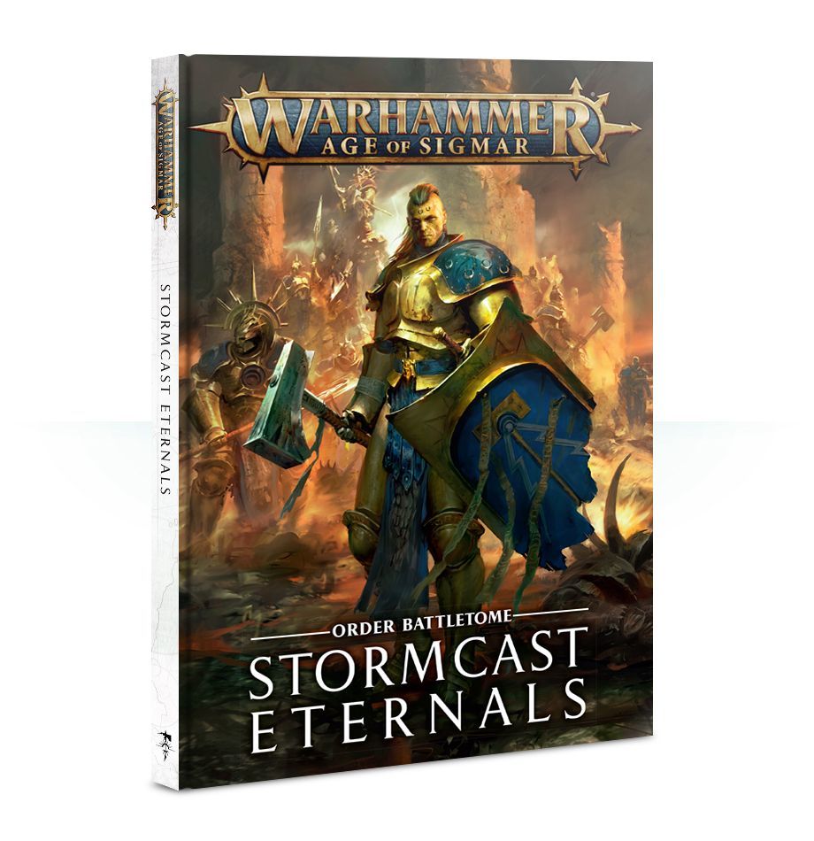 Order Battletome book cover