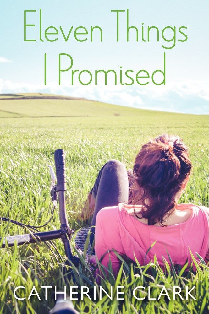 Eleven Things I Promised book cover