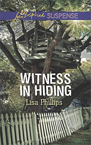 Witness in Hiding book cover