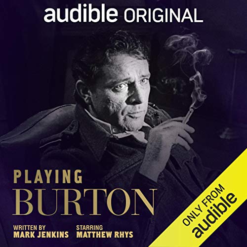 Playing Burton book cover