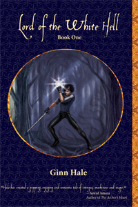 Lord of the White Hell book cover 1