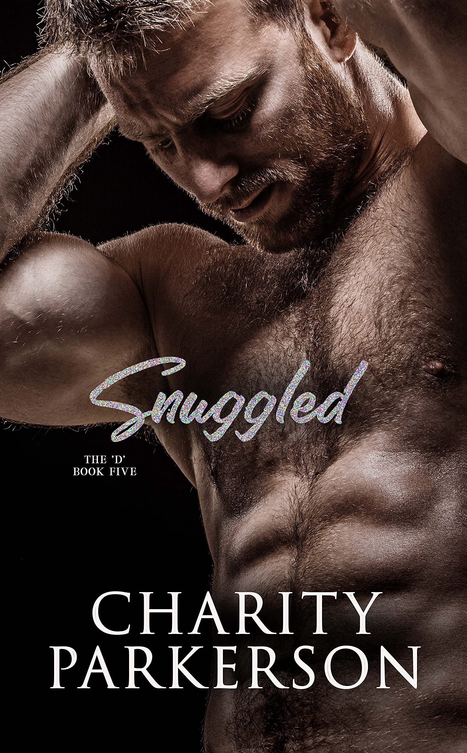 Snuggled book cover