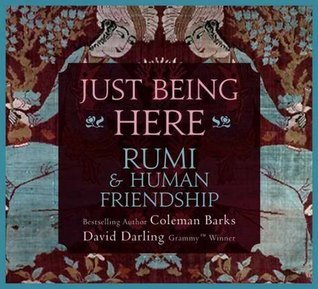 Just Being Here book cover