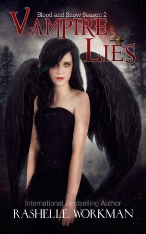 Blood and Snow Season 2 book cover 1