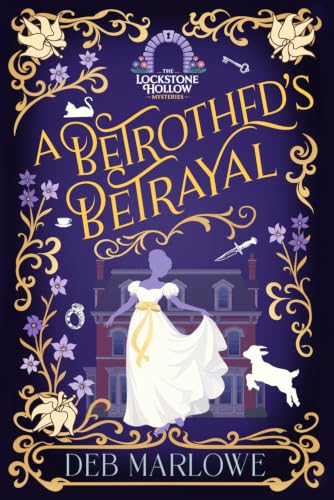 A Betrothed's Betrayal book cover