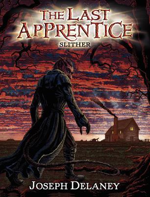 Spook's book cover