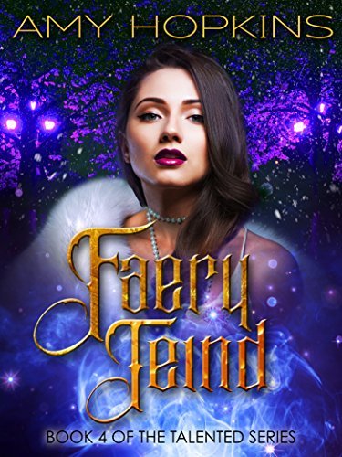 Faery Teind book cover