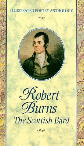 Robert Burns book cover