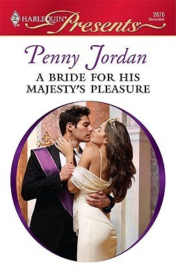 A Bride for His Majesty's Pleasure book cover