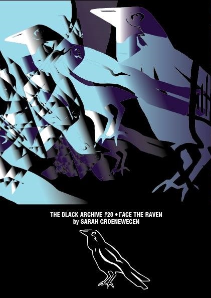 Face the Raven book cover