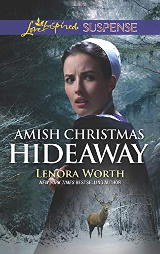 Amish Christmas Hideaway book cover