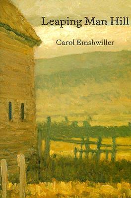 Leaping Man Hill book cover