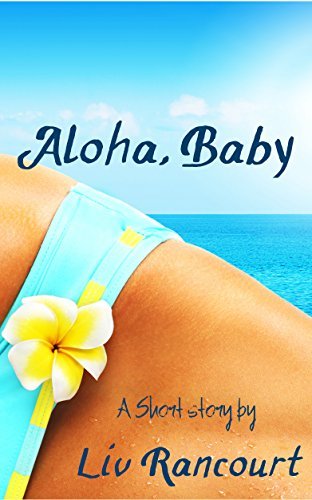 Aloha, Baby book cover