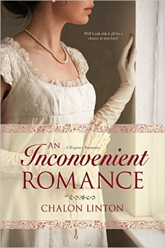 An Inconvenient Romance book cover