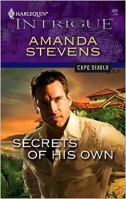 Cape Diablo book cover 1