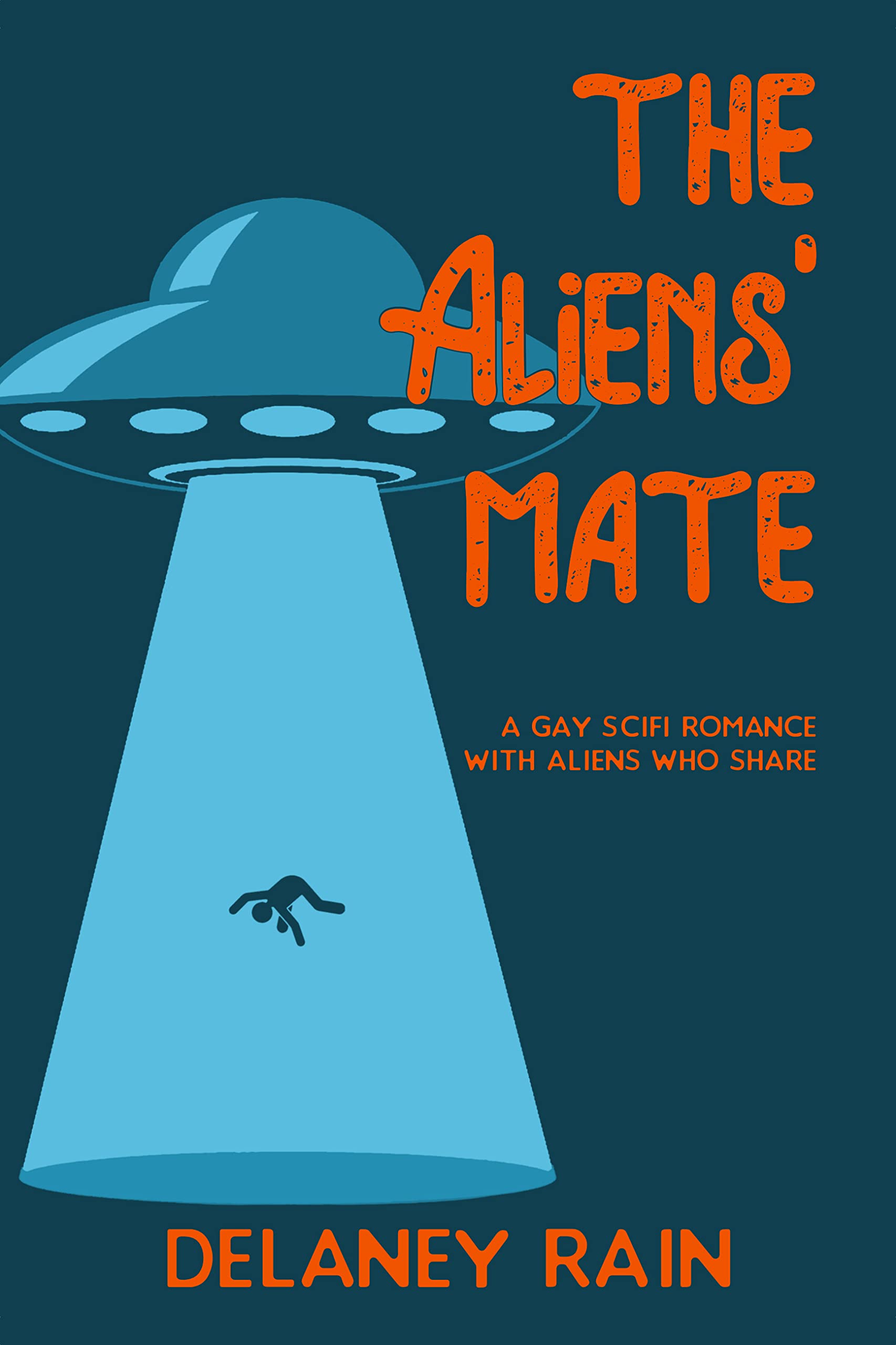 The Aliens' Mate book cover