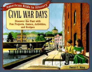 Civil War Days book cover