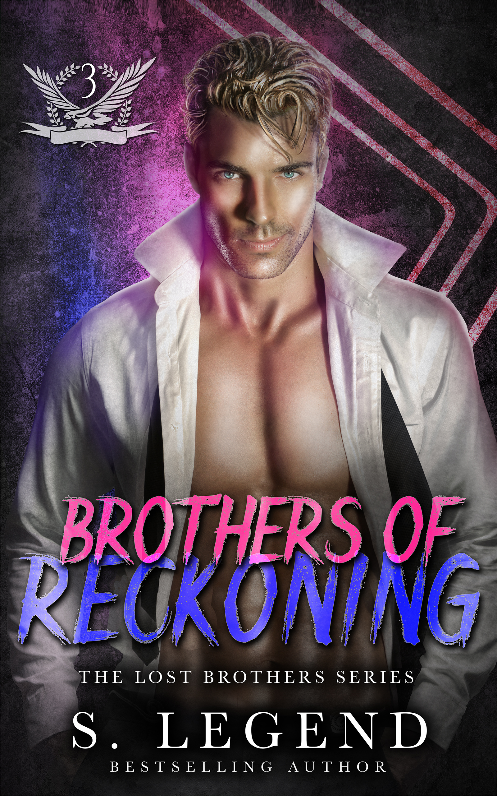 Brothers of Reckoning book cover
