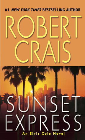 Sunset Express book cover