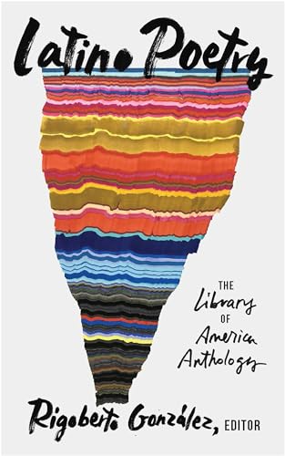 Latino Poetry book cover