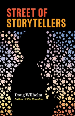 Street of Storytellers book cover