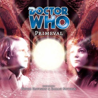 Doctor Who book cover