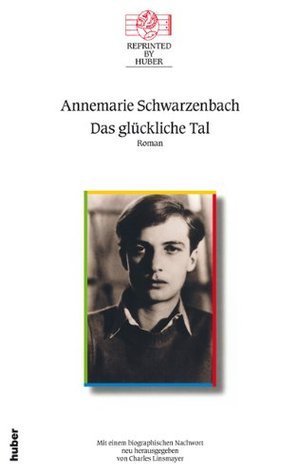 The Happy Valley book cover