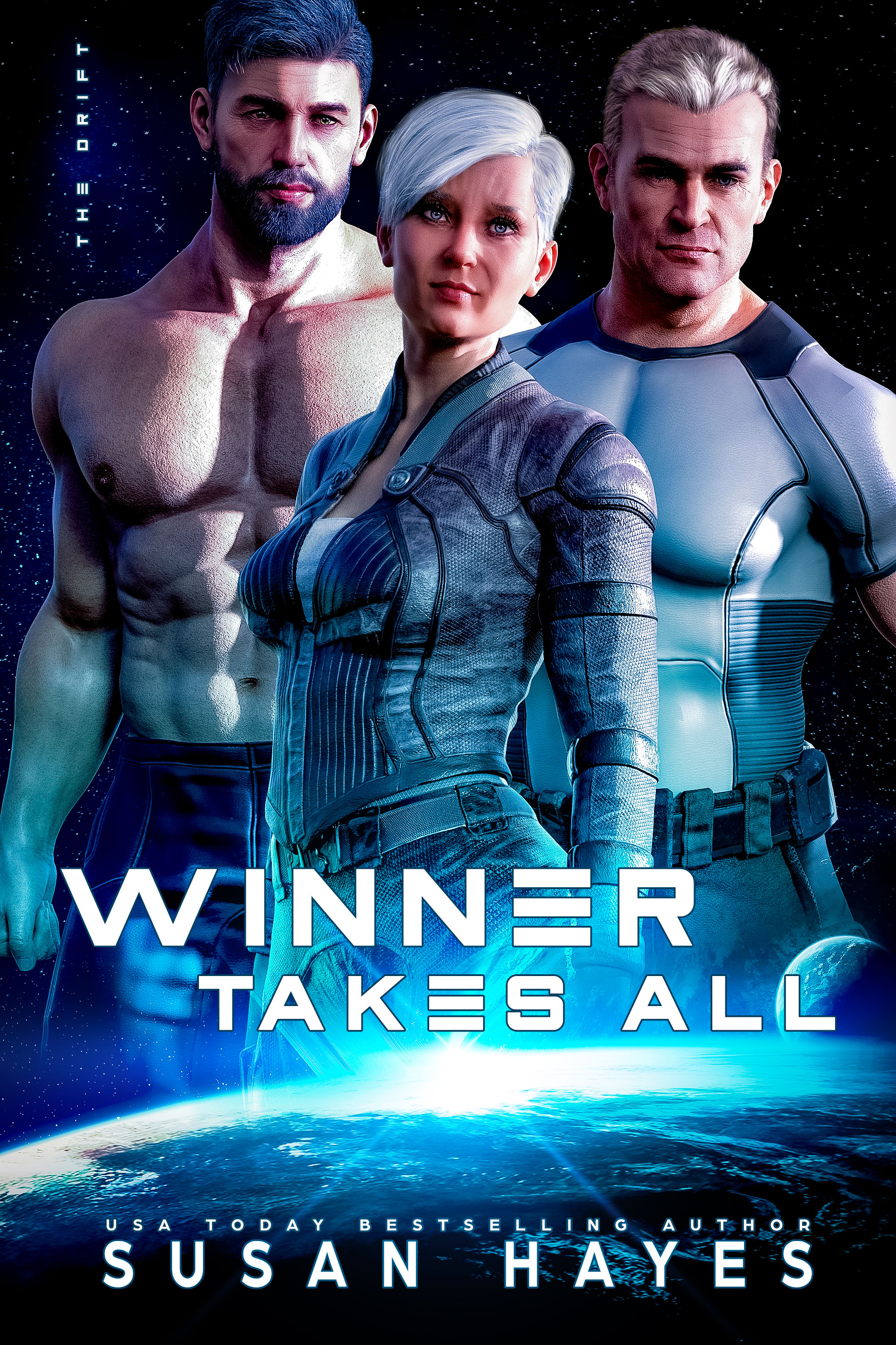 Winner Takes All book cover