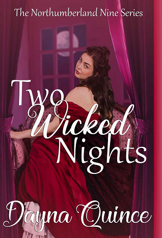 Two Wicked Nights book cover
