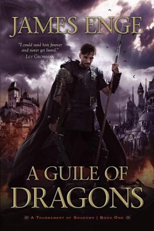 A Tournament of Shadows book cover 1