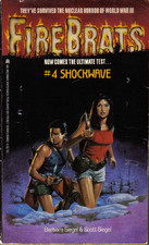 Shockwave book cover