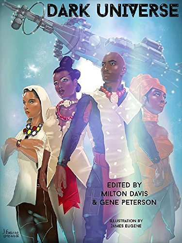 Dark Universe book cover