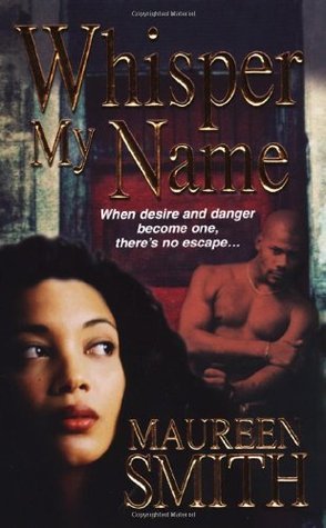 Whisper My Name book cover