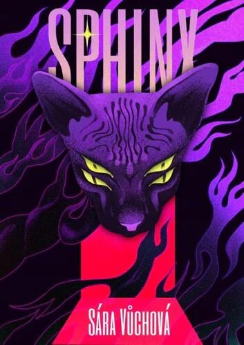 Sphinx book cover