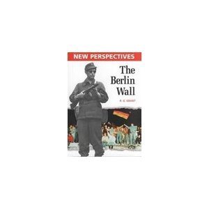 The Berlin Wall book cover