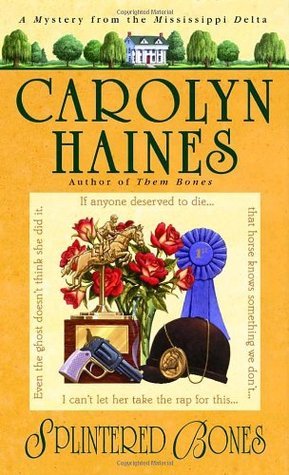 Splintered Bones book cover