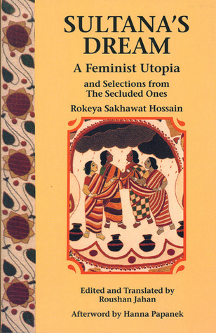 Sultana's Dream book cover