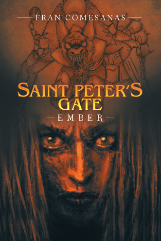 Saint Peter's Gate Ember book cover