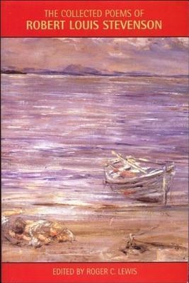 The Collected Poems of Robert Louis Stevenson book cover