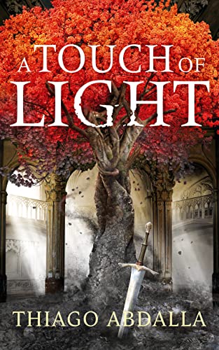 The Ashes of Avarin book cover 1