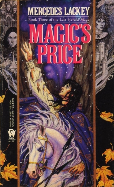 Magic's Price book cover
