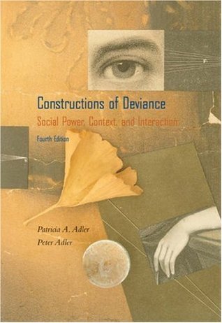 Constructions of Deviance book cover