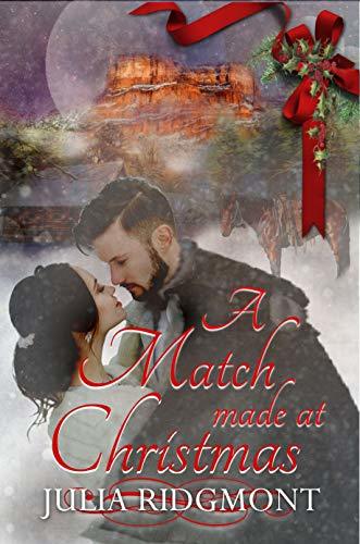 A Match Made at Christmas book cover