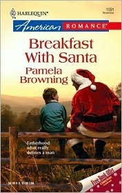 Breakfast with Santa book cover
