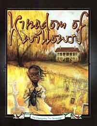 Kingdom of Willows book cover