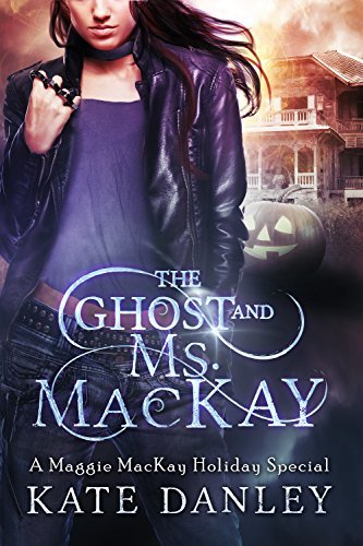 The Ghost and Ms. MacKay book cover