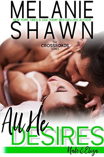 All He Desires book cover