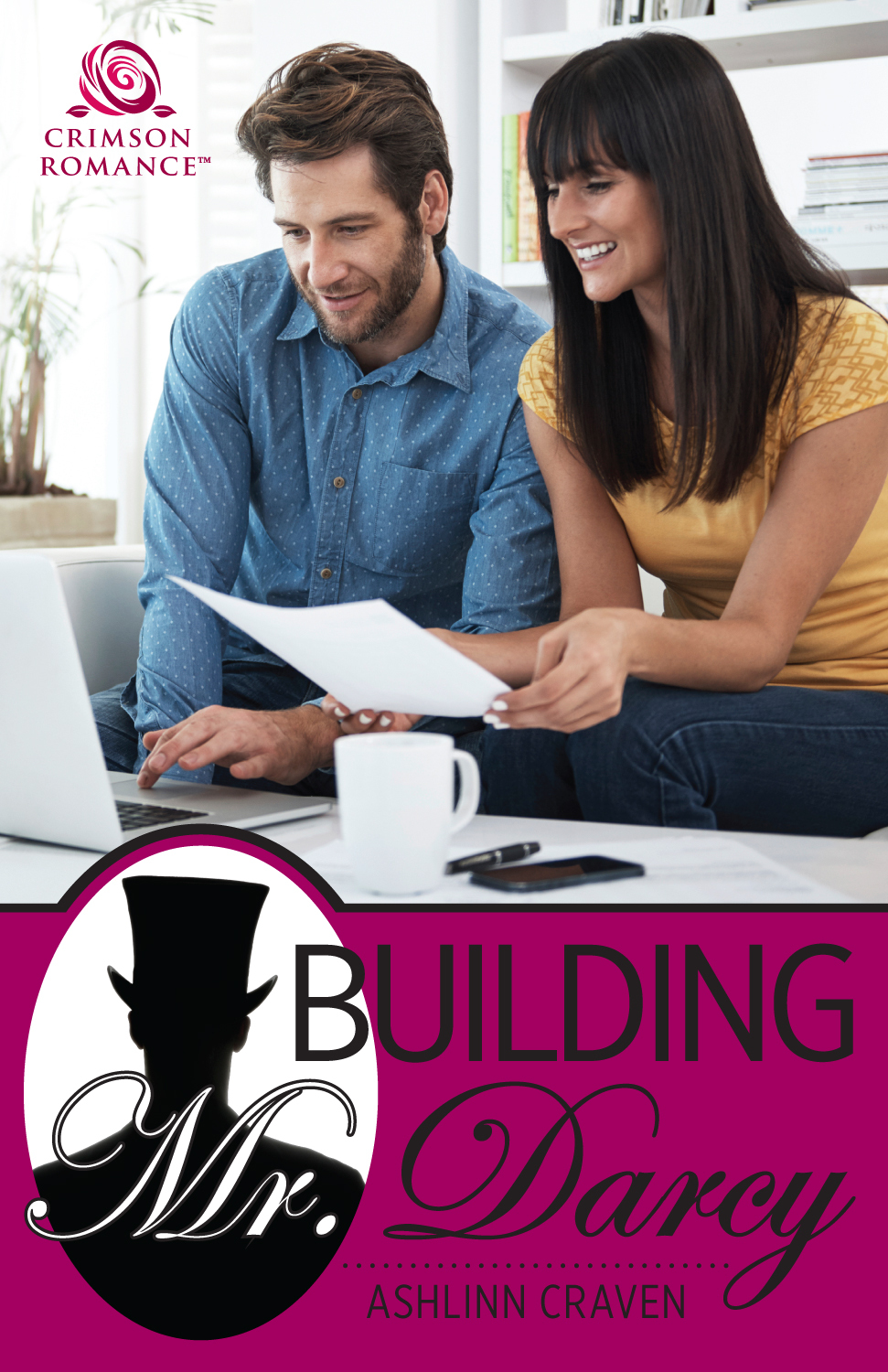 Building Mr. Darcy book cover