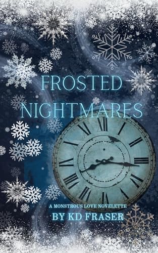 Frosted Nightmares book cover